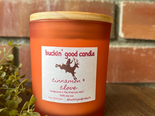 Buckin' Good Products