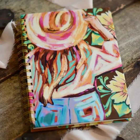 Spiral Notebooks
