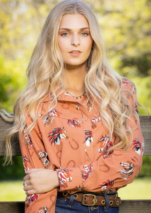 Women's Pearl Snaps