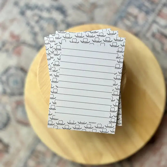 Note Pads