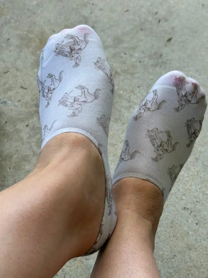 Women's No Show Socks