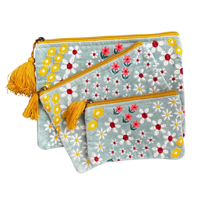 Zipper Pouches