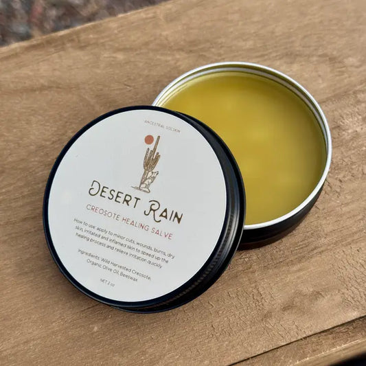 Ancestral Solskin Skincare