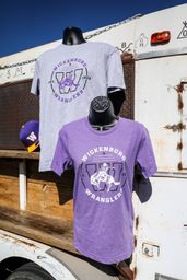 WHS Wranglers Unisex T-shirts- Garage Band