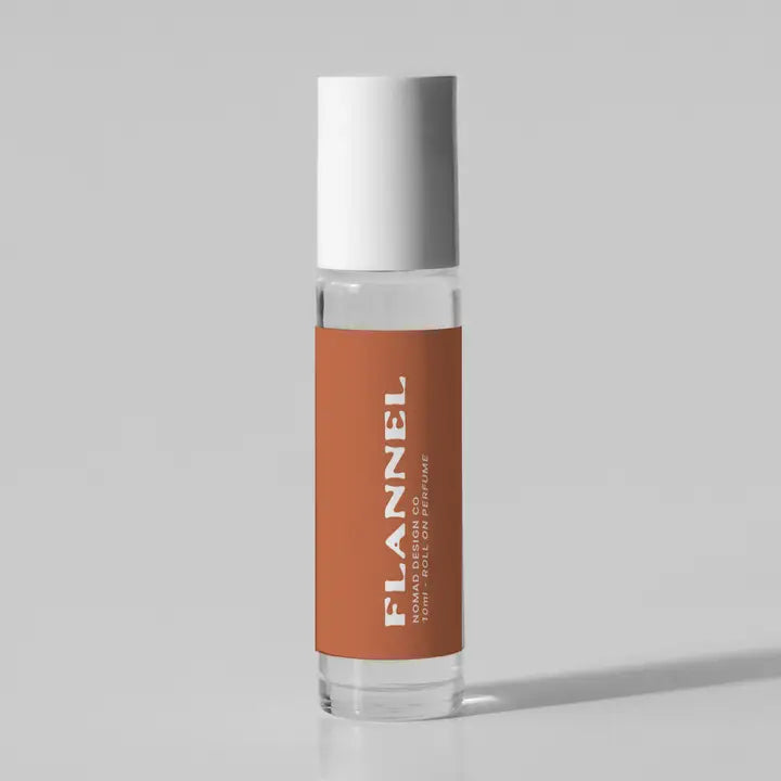 Nomad Design Co Roll On Perfume
