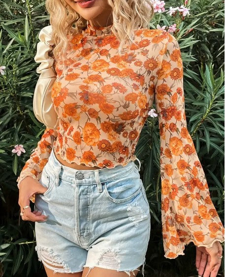 Western Mesh Shirts