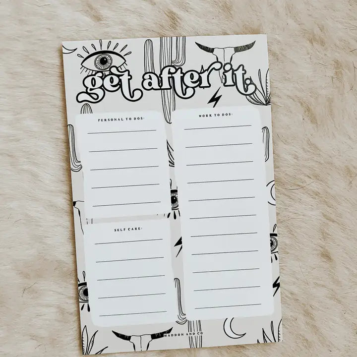 Note Pads