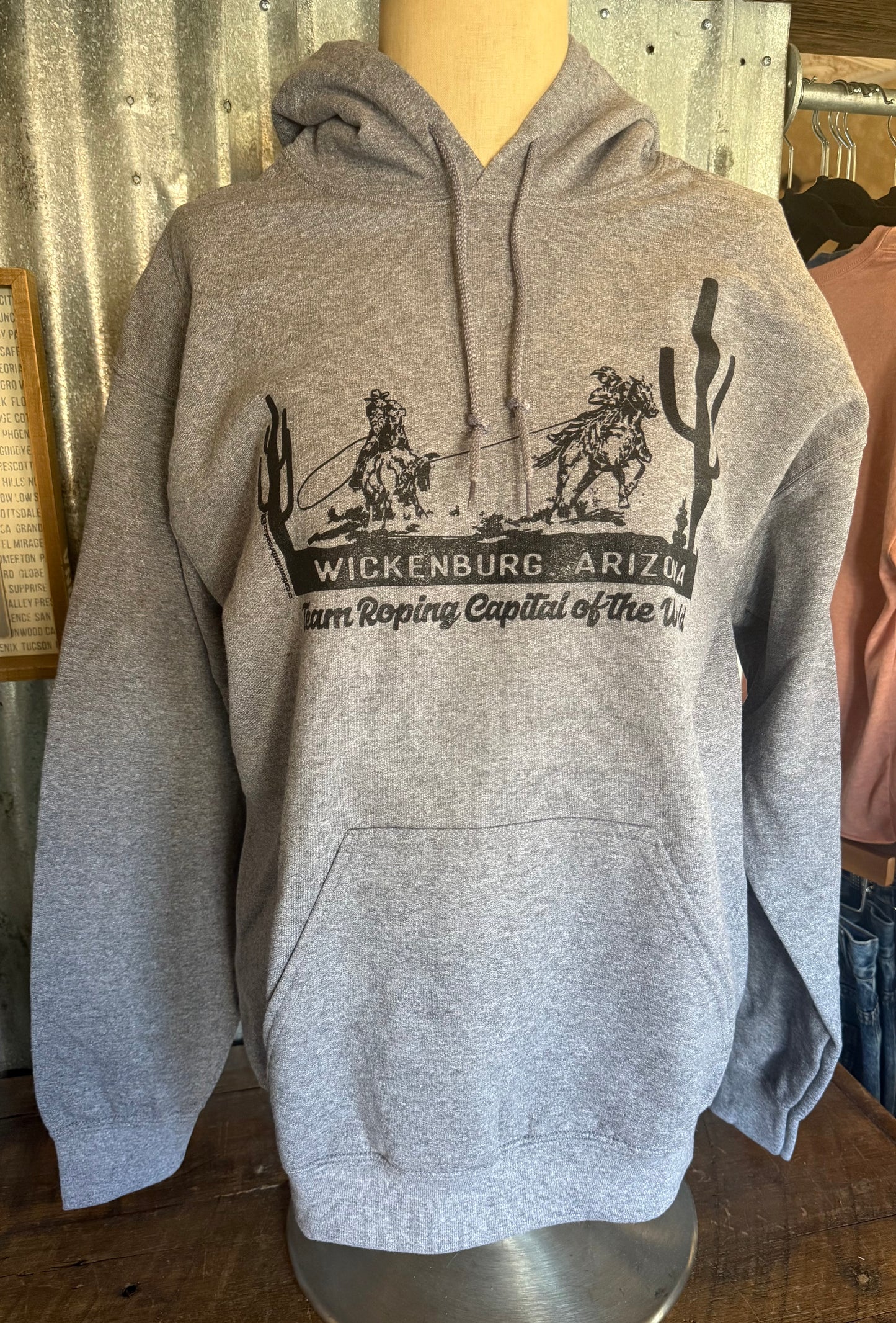 Team Roping Sweatshirts