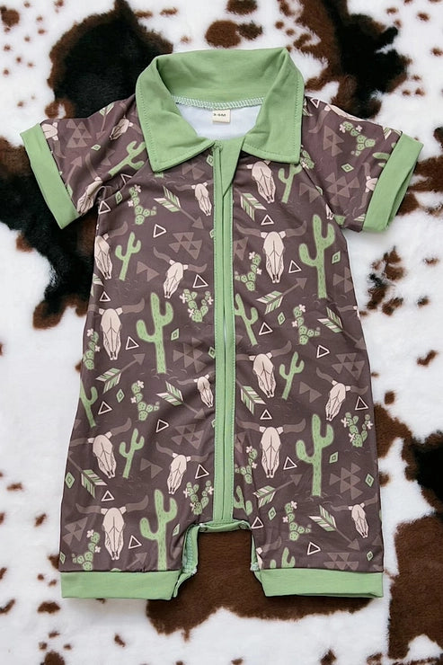 Patterned Baby & Toddler Clothing