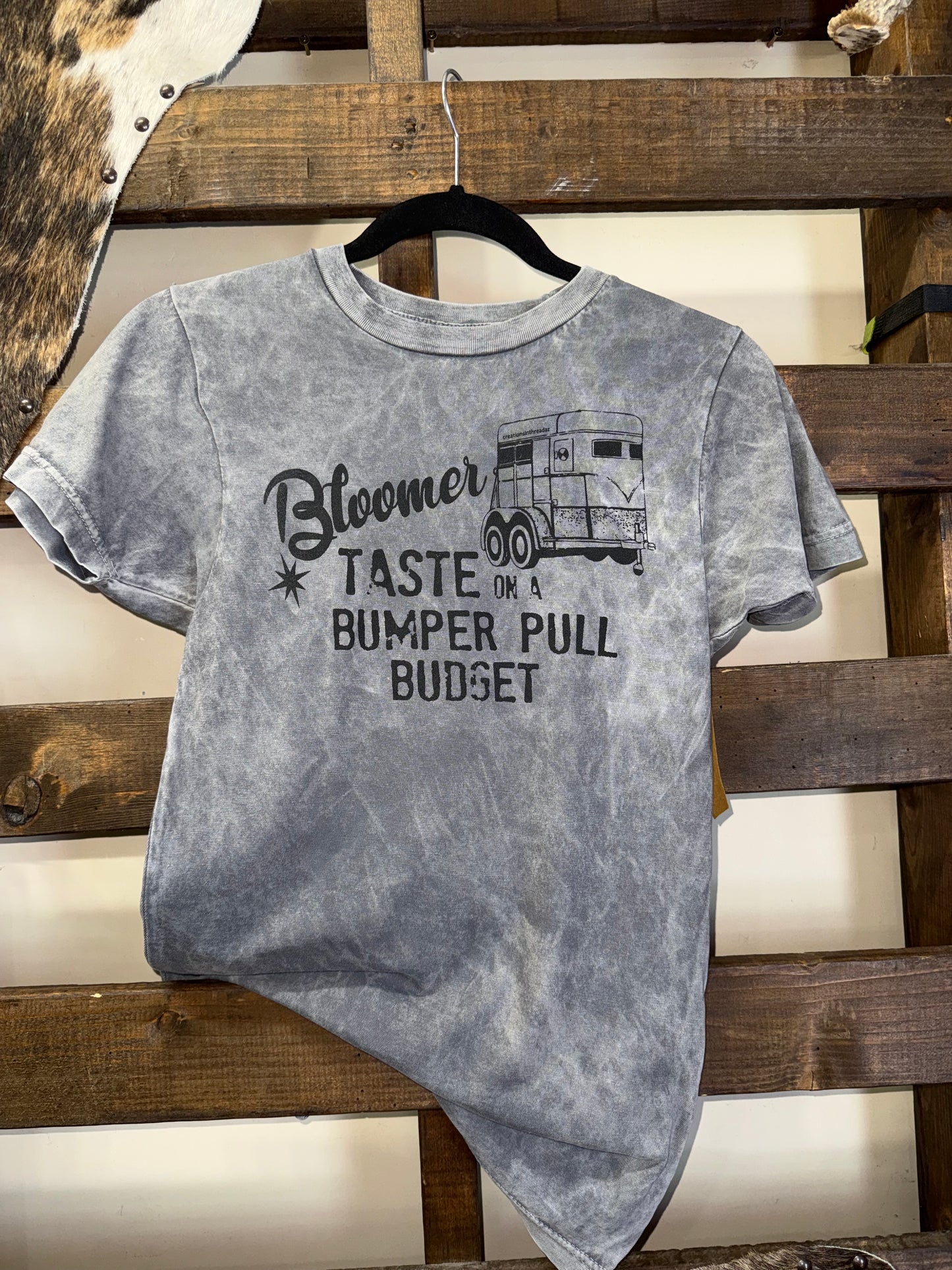 Bloomer Tees