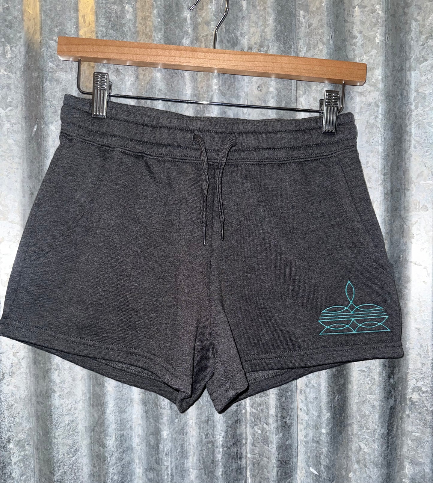 Boot Stitch Shorts