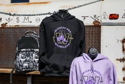 WHS Wranglers Unisex Sweatshirts- Garage Band