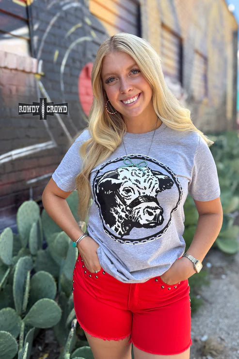 Happy Hereford Tee
