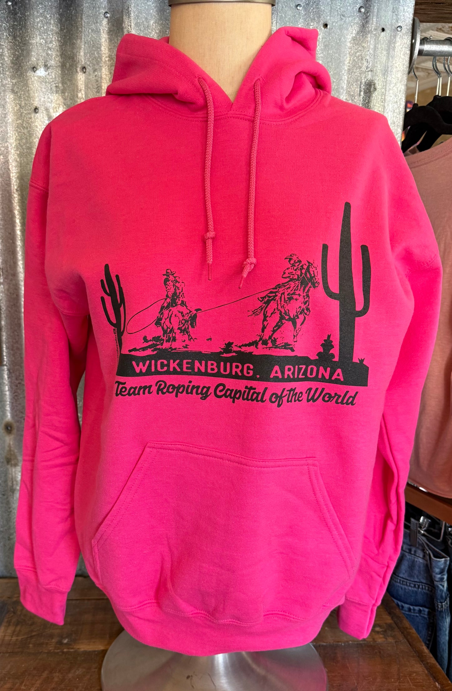 Team Roping Sweatshirts