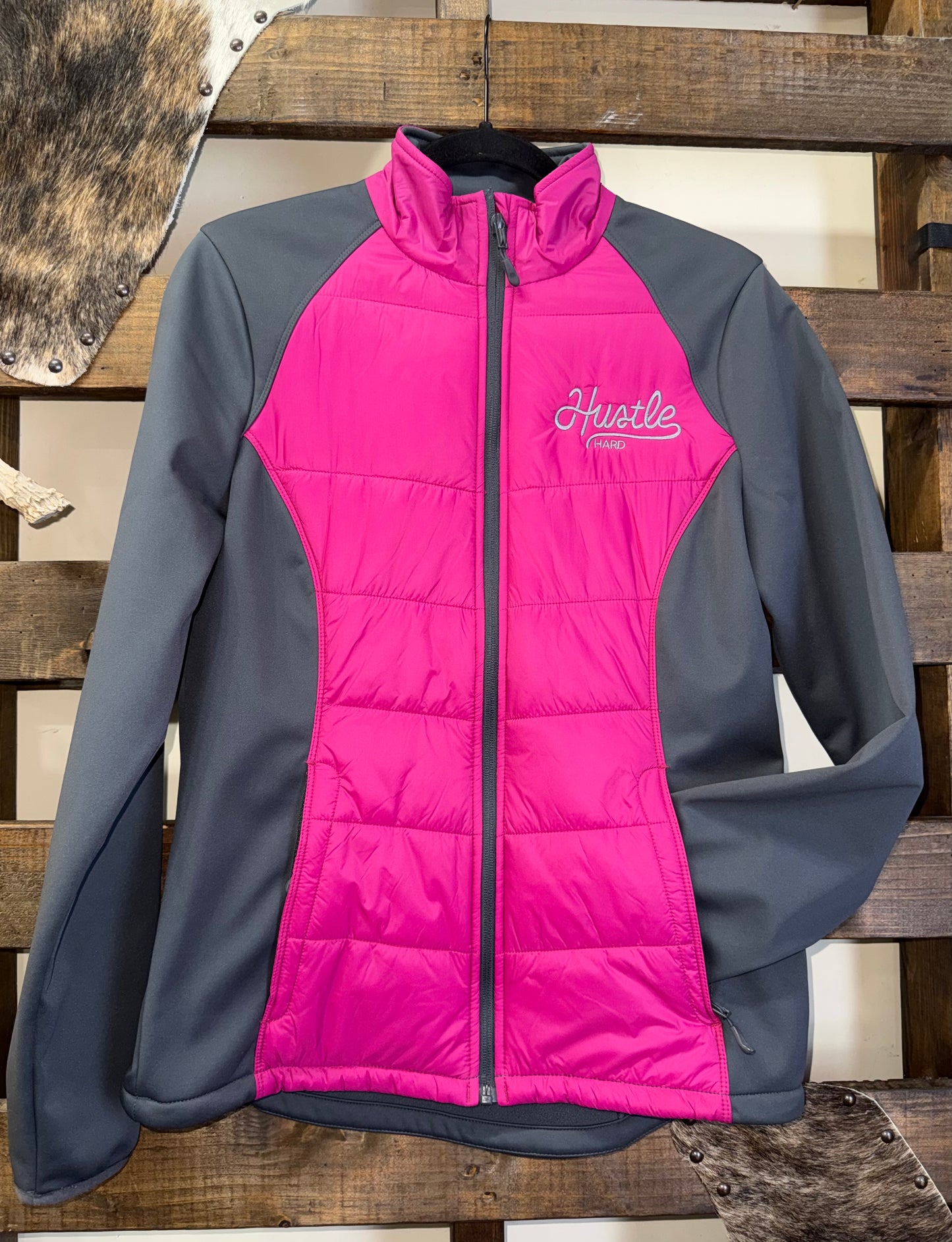 Hustle Jackets