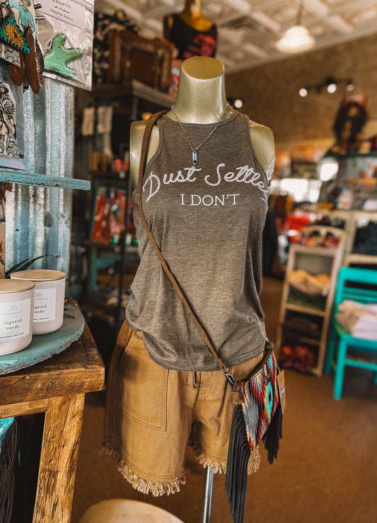 Dust Settles...I Don't T-Shirts