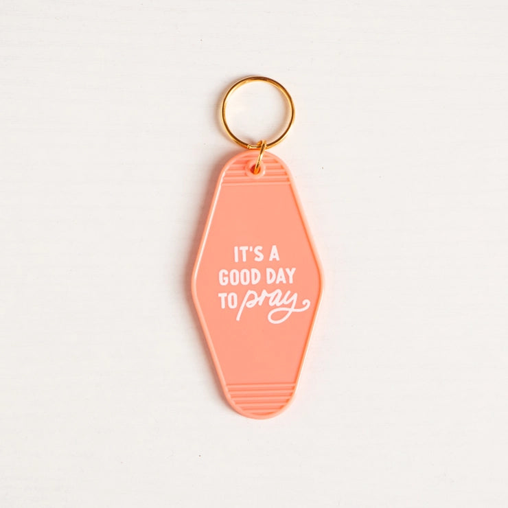 Room Key Keychains