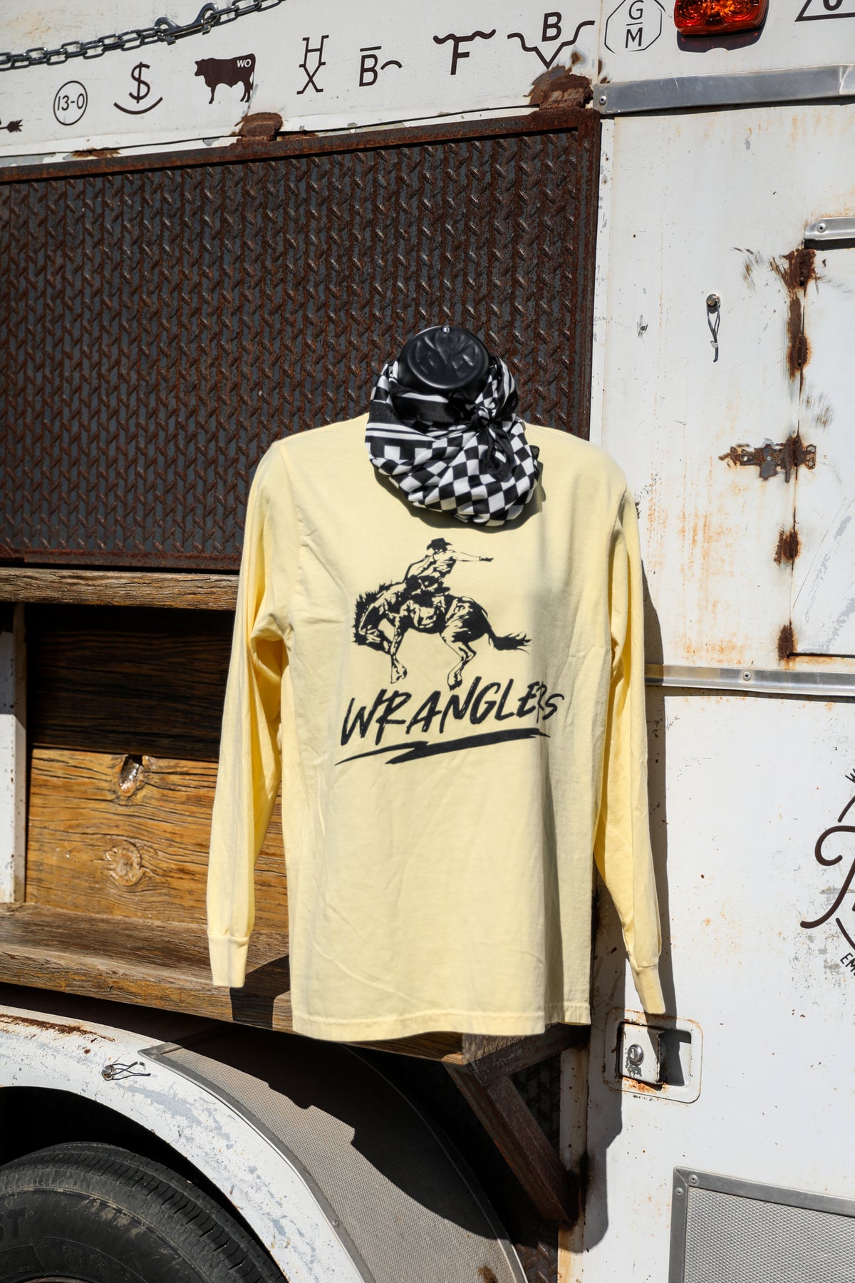 WHS Wranglers Shirts- Hey November