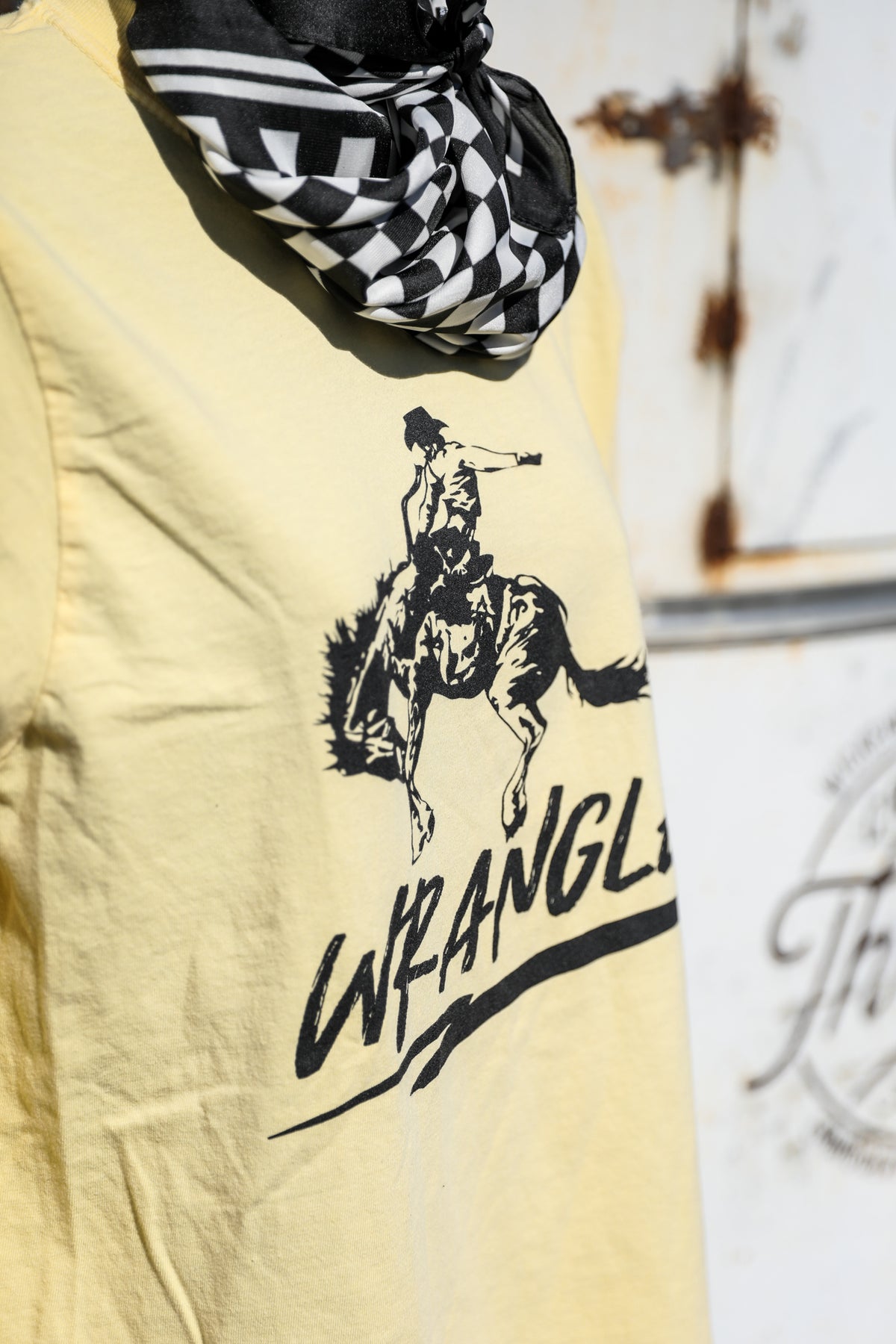 WHS Wranglers Shirts- Hey November