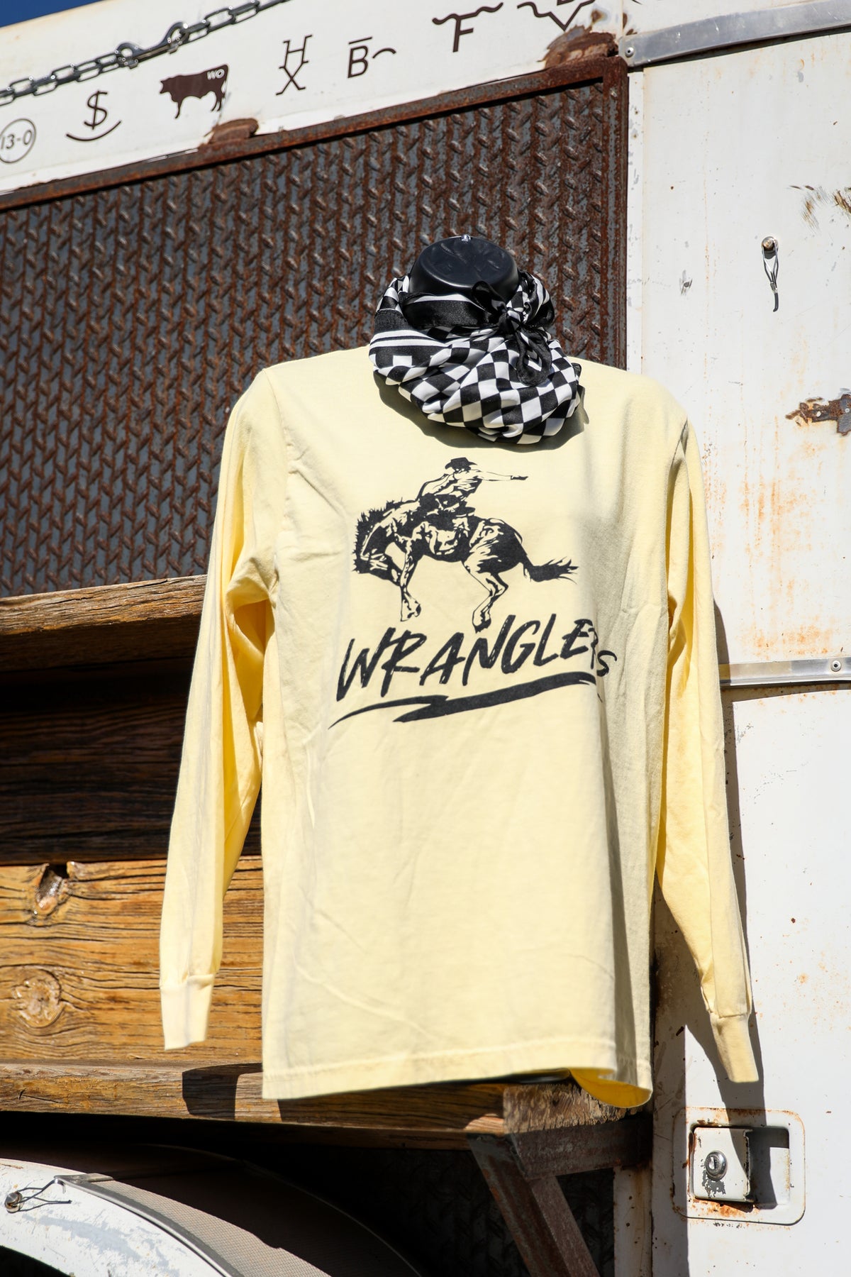 WHS Wranglers Shirts- Hey November