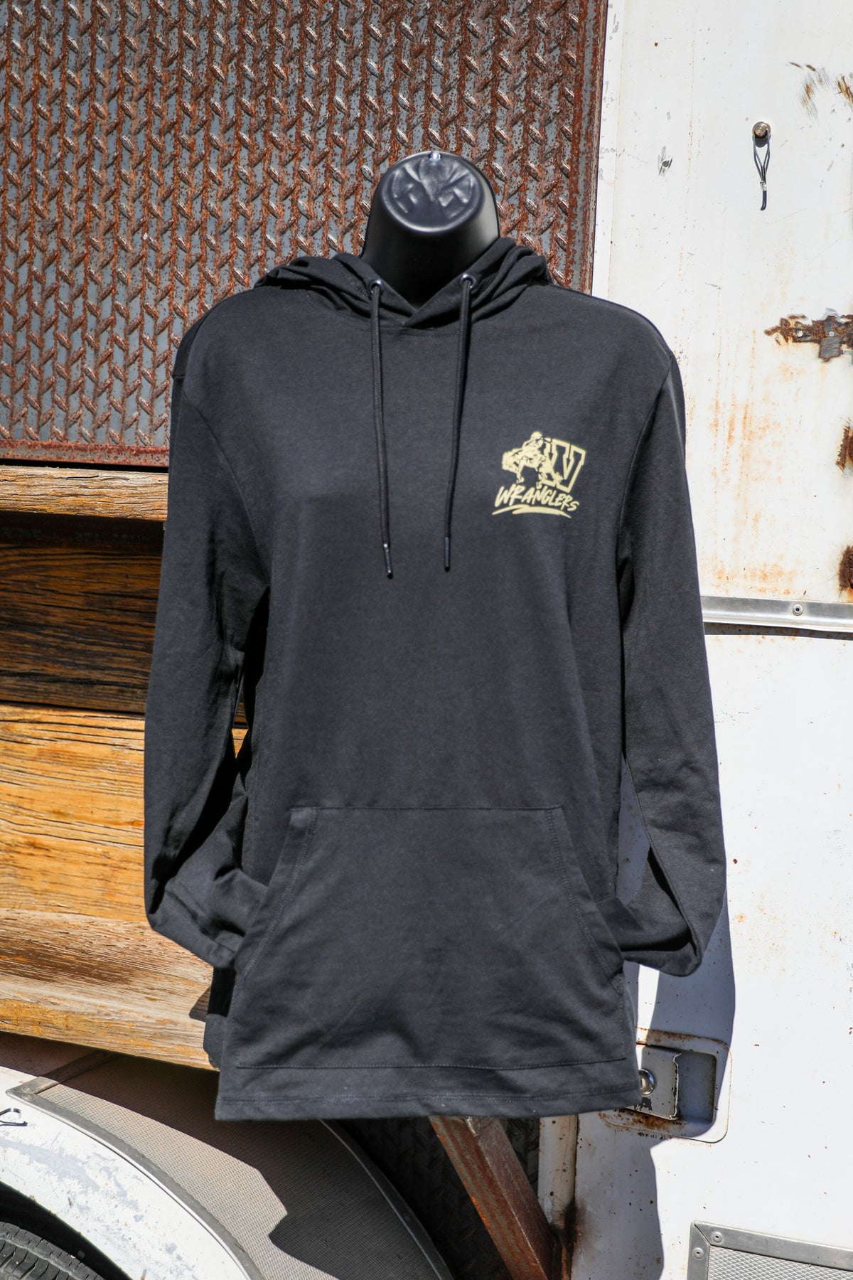 WHS Wranglers LC Sweatshirt- Hey November