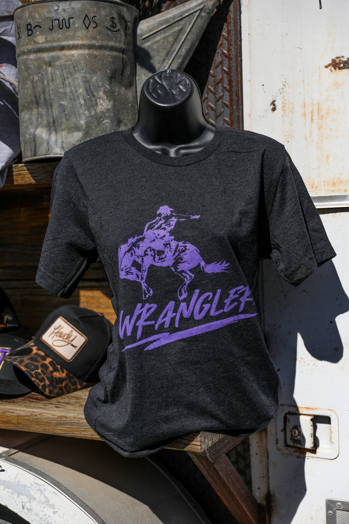 WHS Wranglers Shirts- Hey November