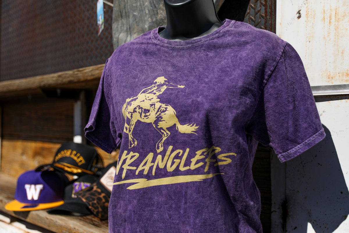 WHS Wranglers Shirts- Hey November