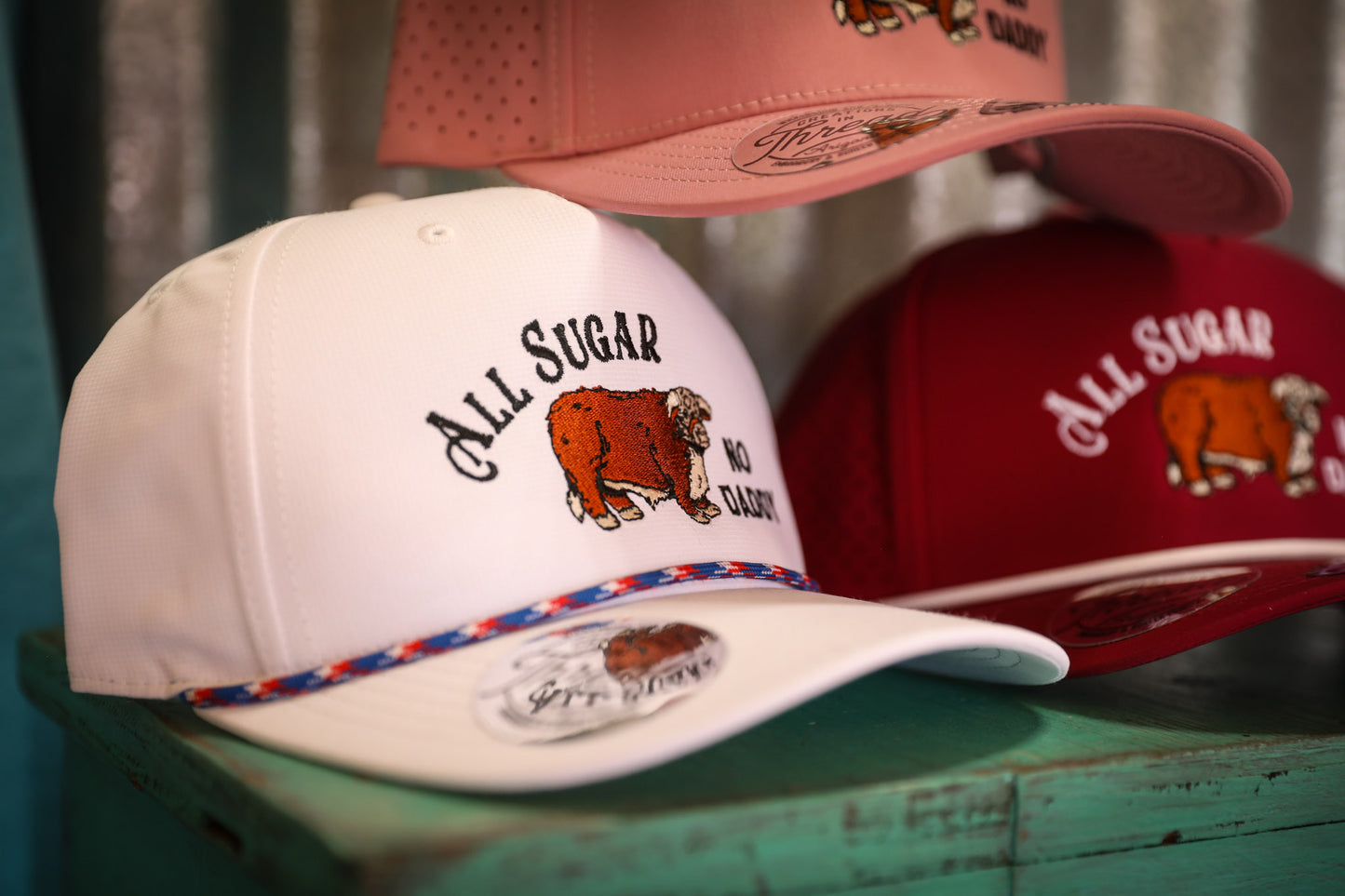 All Sugar No Daddy