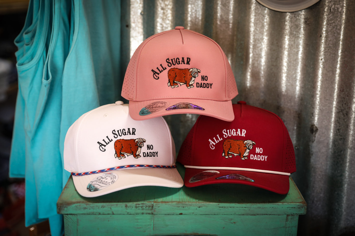 All Sugar No Daddy