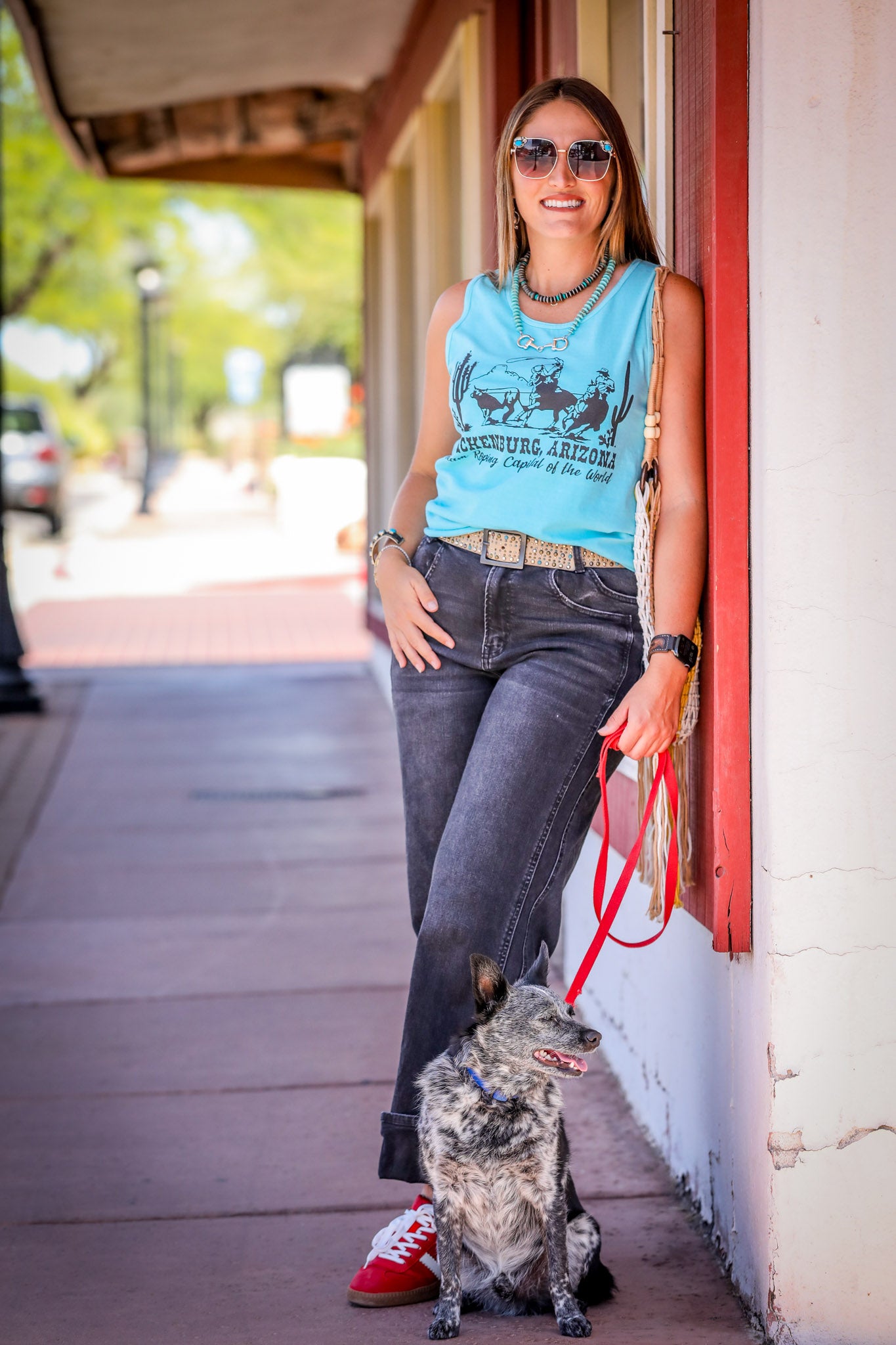 Team Roping Capital Women's Tank Tops