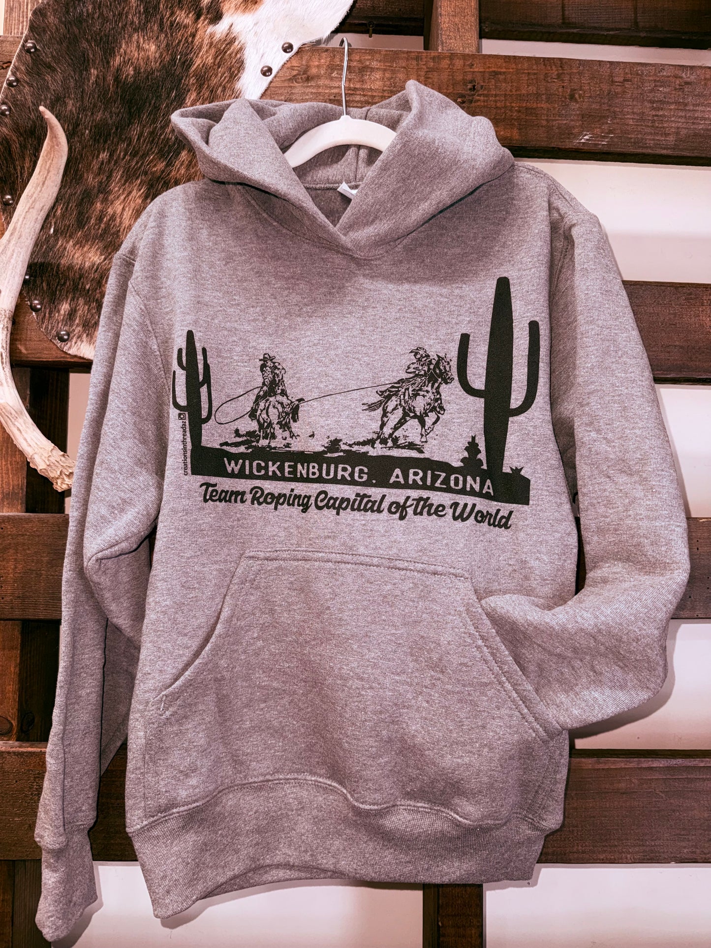 Kids Team Roping Sweatshirts