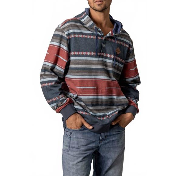 Kimes Ranch Men's Cantura Hoodie