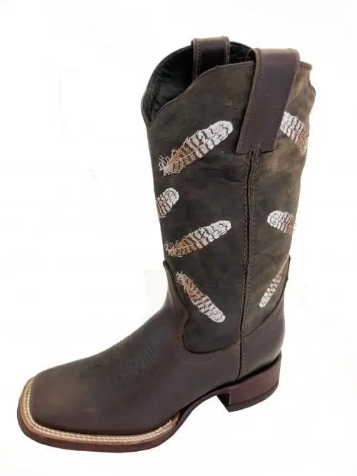 Kader Cowboy Boots