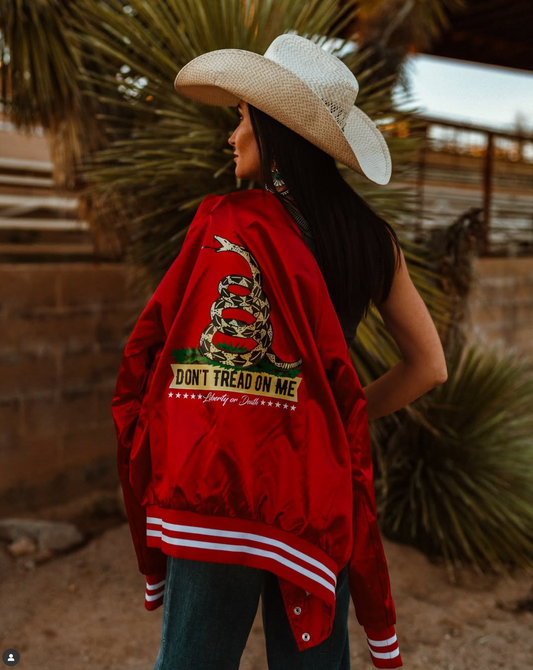 Don't Tread On Me Jacket