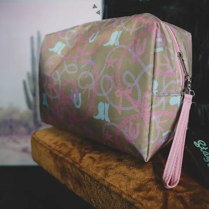2 Fly Co Travel Bag