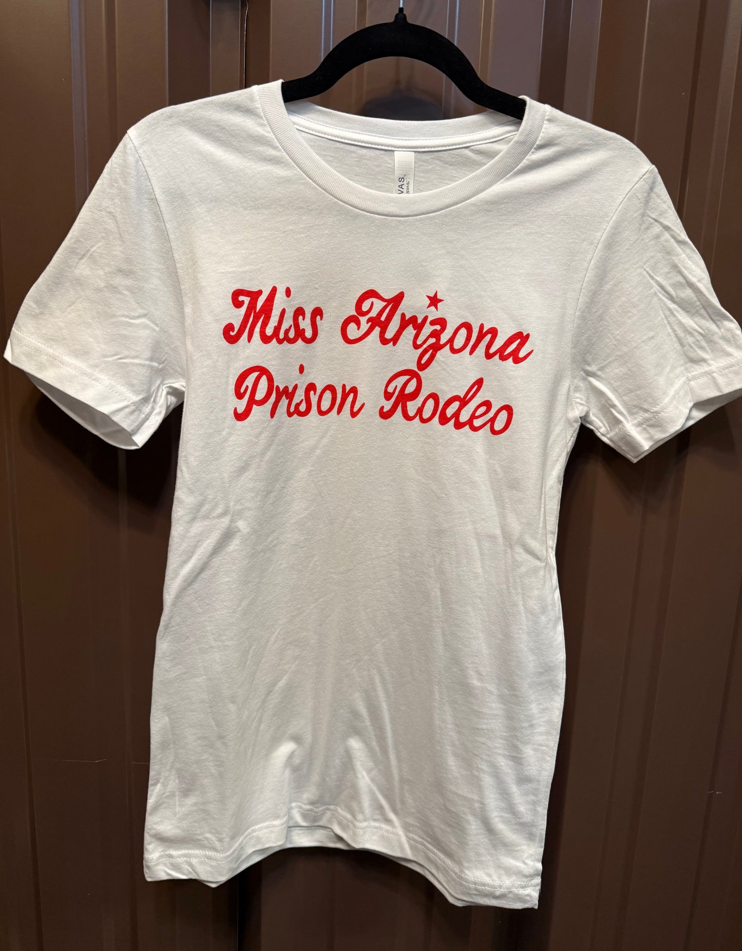 Miss Arizona Prison Rodeo T-Shirt