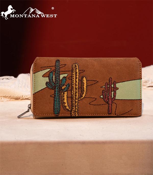 Montana West Wallet