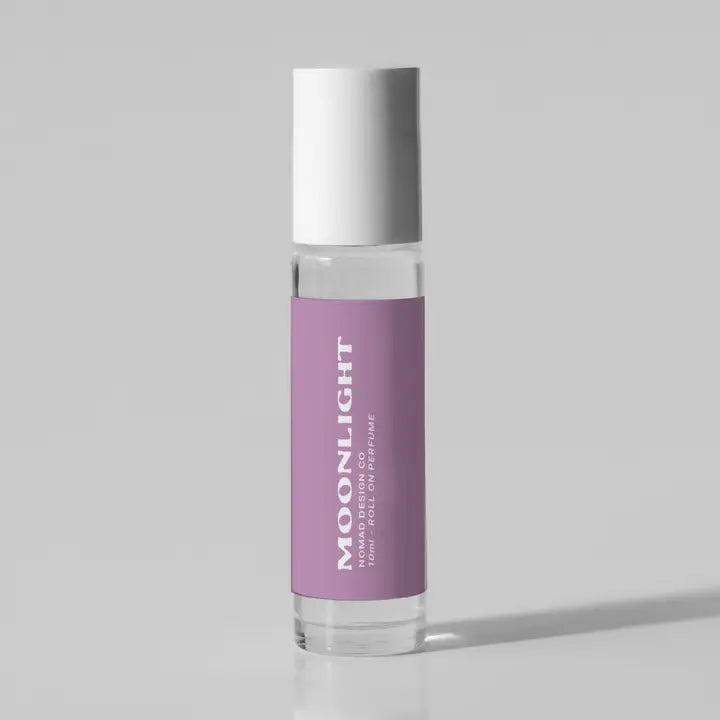 Nomad Design Co Roll On Perfume
