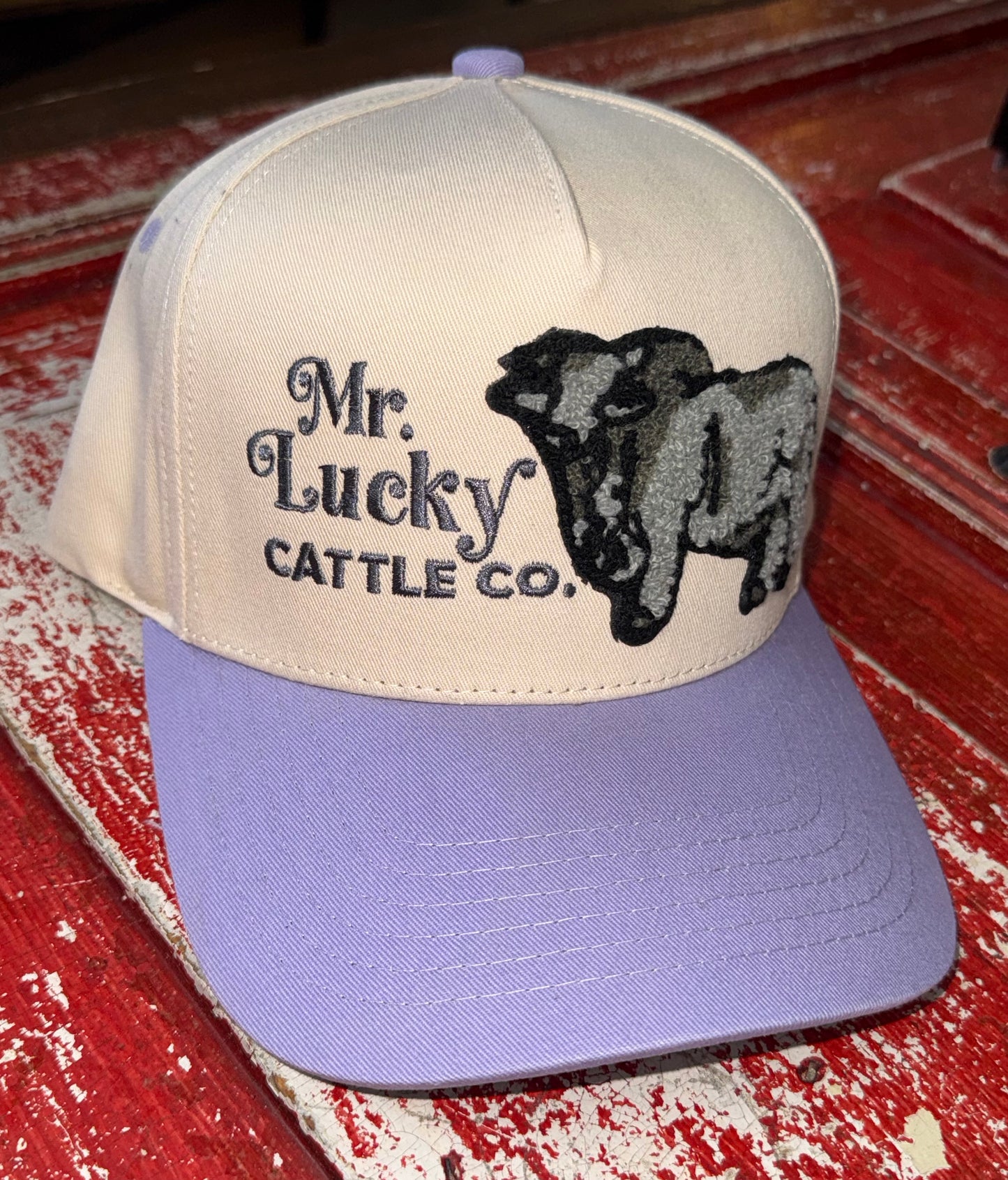 Mr. Lucky Cattle Co. Hats