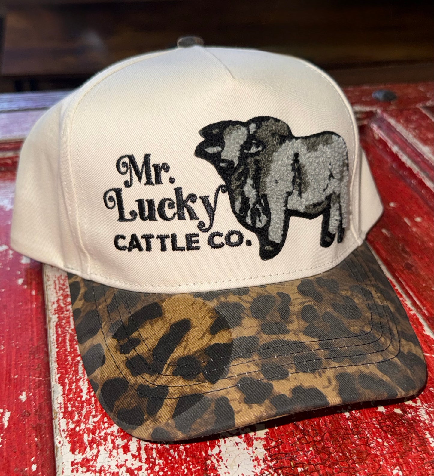 Mr. Lucky Cattle Co. Hats