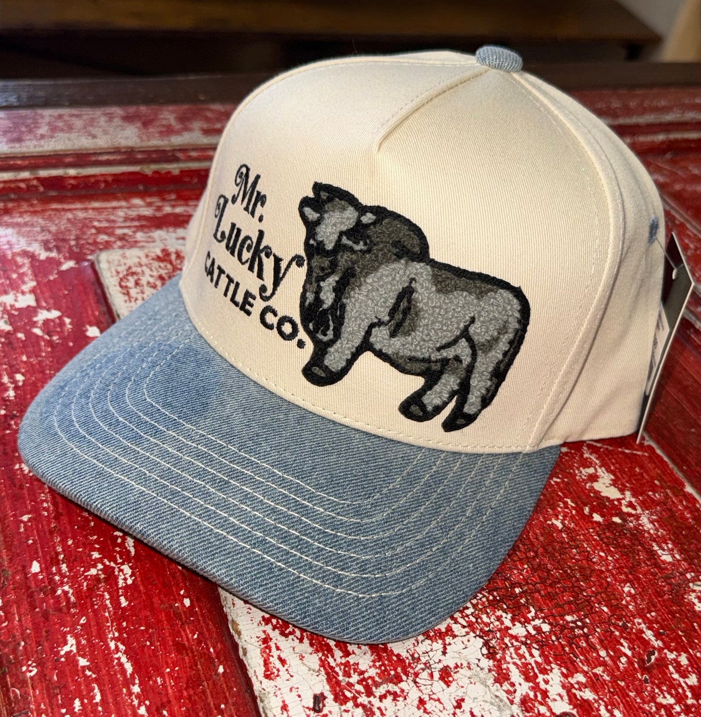 Mr. Lucky Cattle Co. Hats