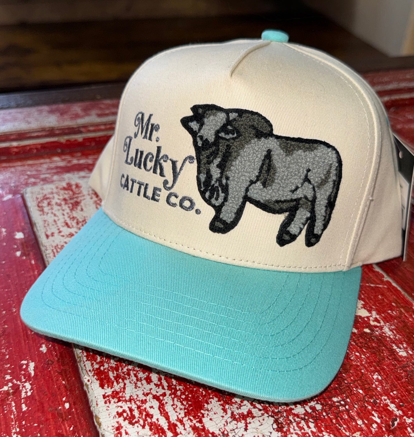 Mr. Lucky Cattle Co. Hats