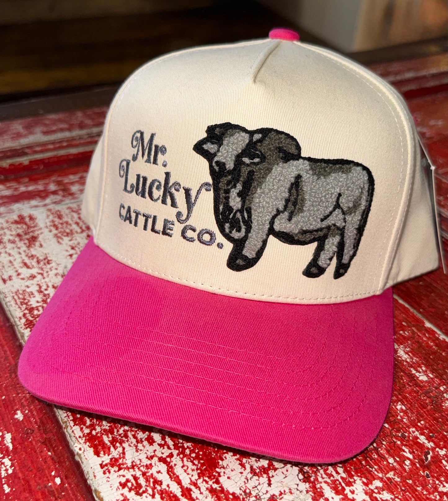 Mr. Lucky Cattle Co. Hats