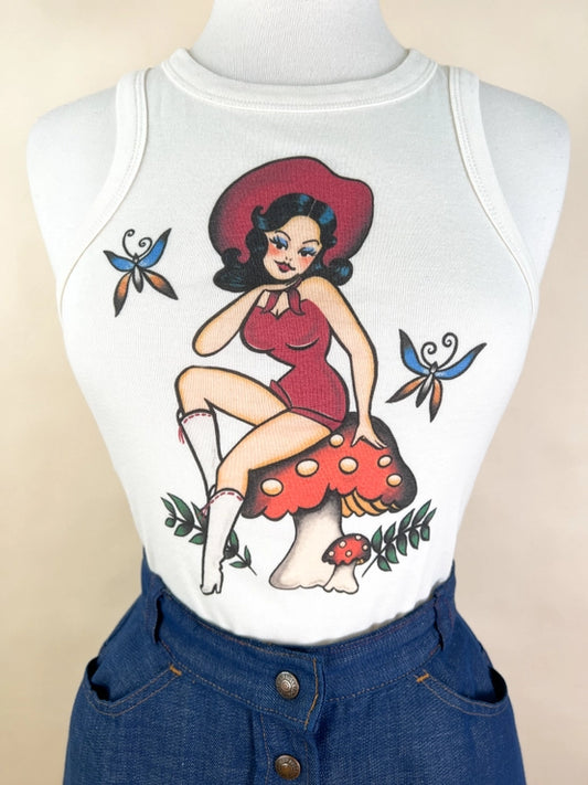 Mischief Made Tank Top