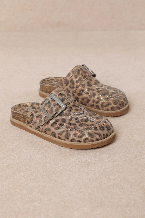 Women's Josephine Mule Shoes
