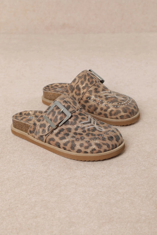 Women's Josephine Mule Shoes