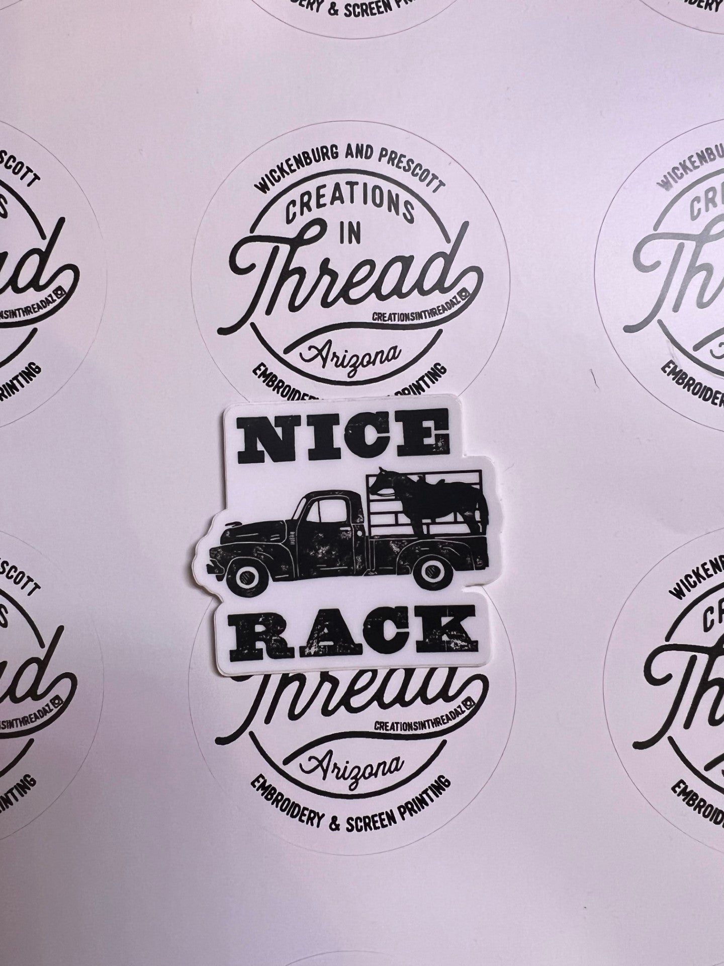 Stickers – Creations In Thread, LLC