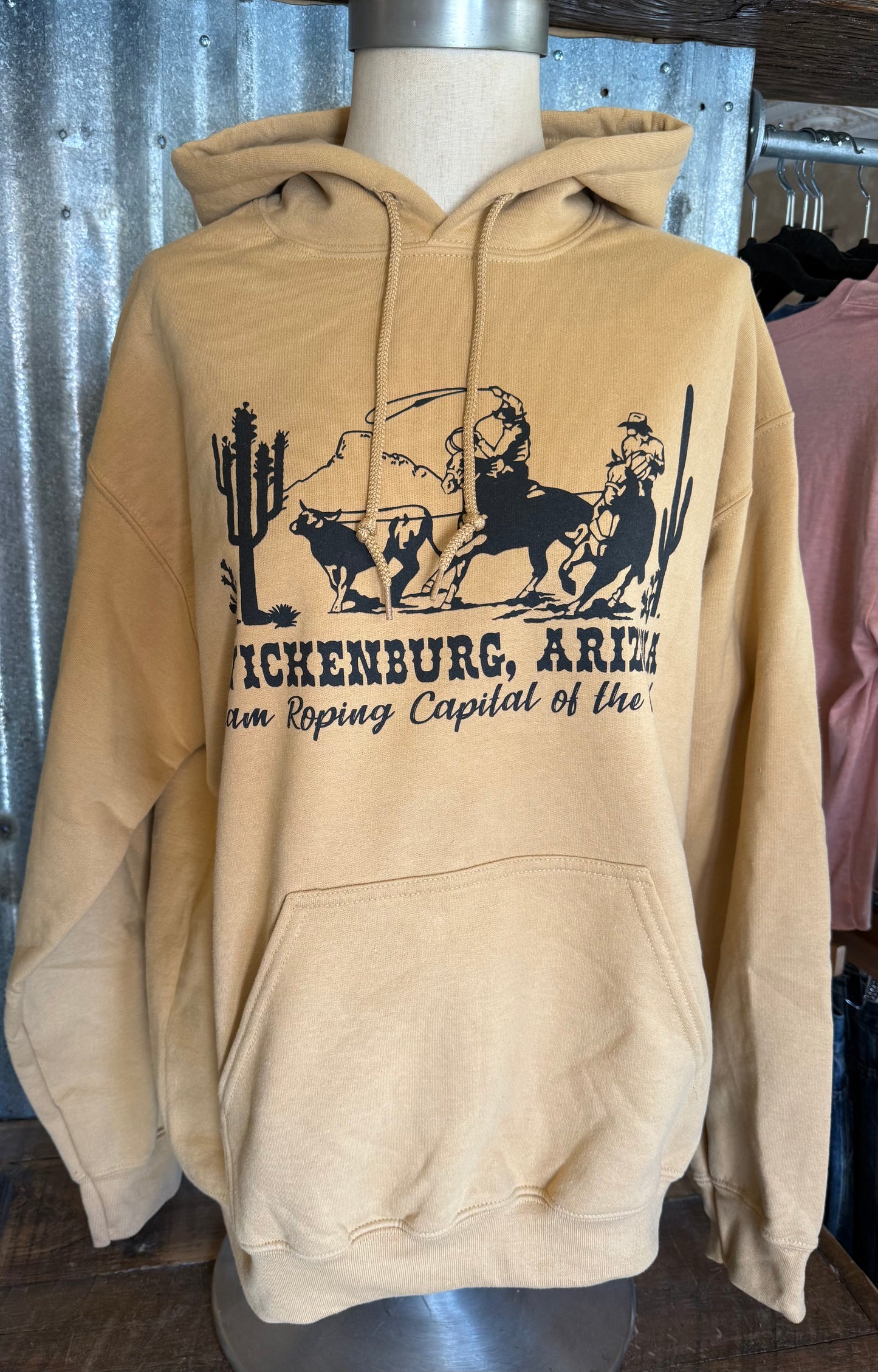Team Roping Sweatshirts