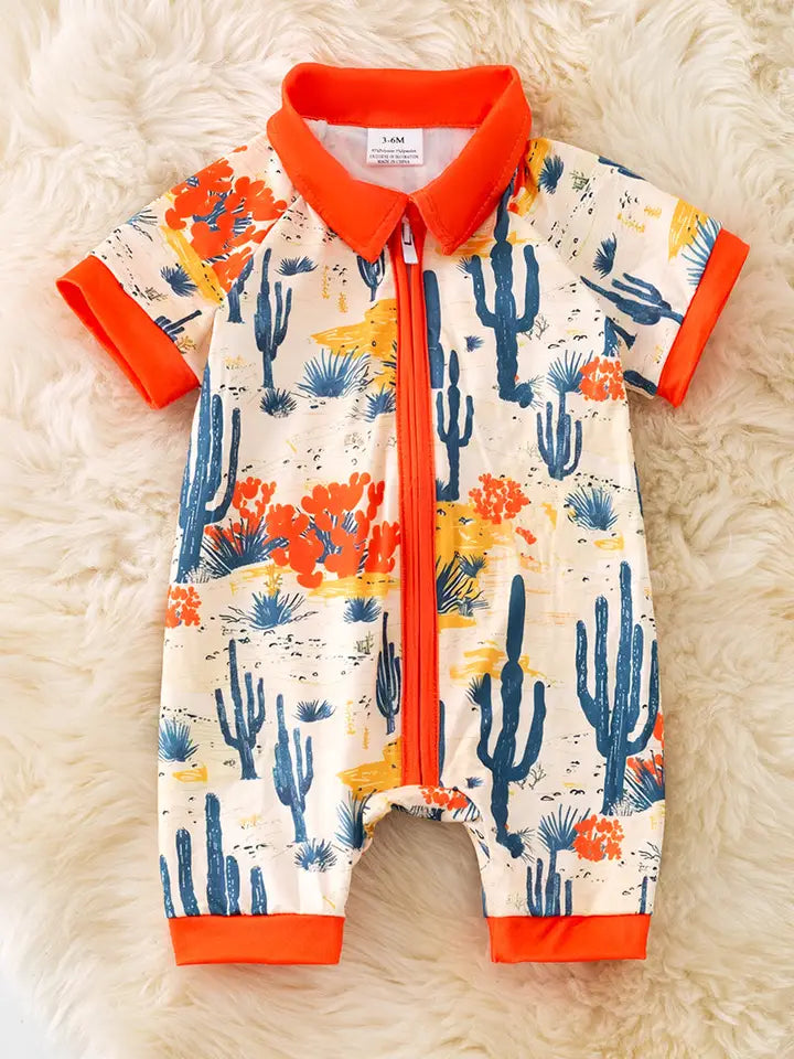 Patterned Baby & Toddler Clothing