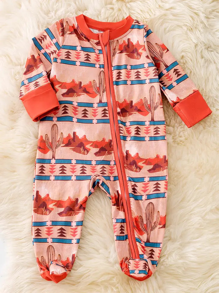 Patterned Baby & Toddler Clothing